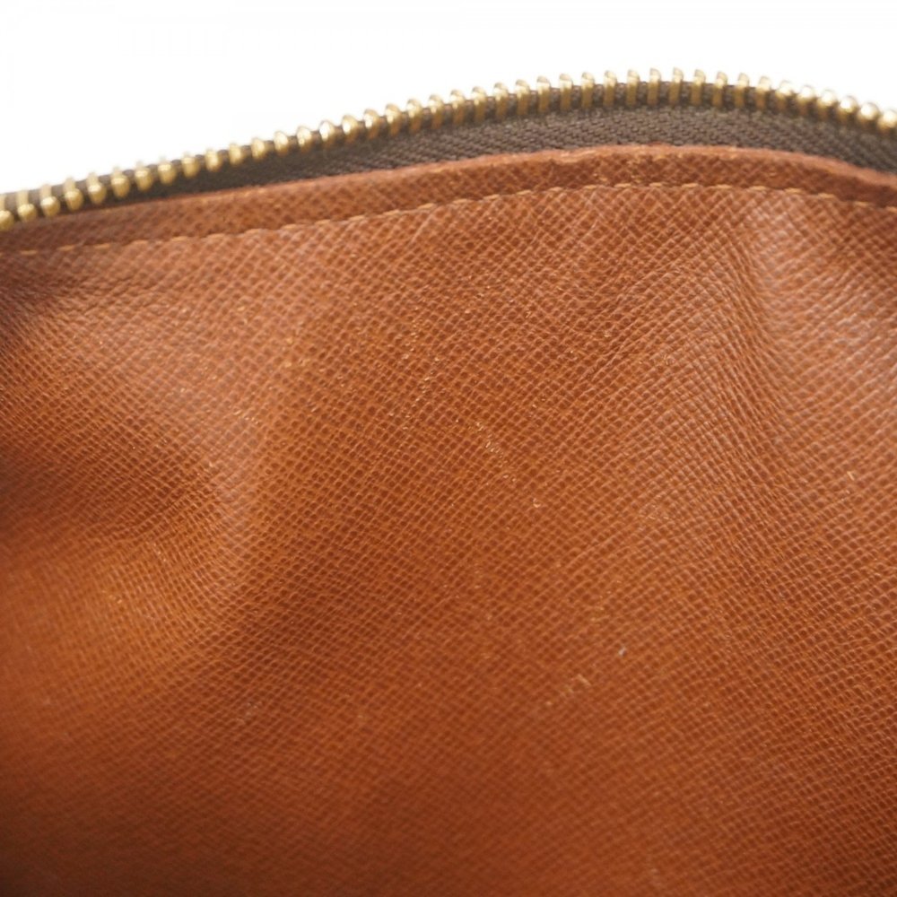 Louis Vuitton handbag Monogram Papillon 26 M51386 Brown ladies - Picture 11 of 14